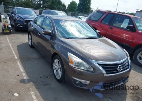 2015 Nissan Altima 2.5 Sl z USA, uszkodzony, nr VIN 1N4AL3AP5FC485788